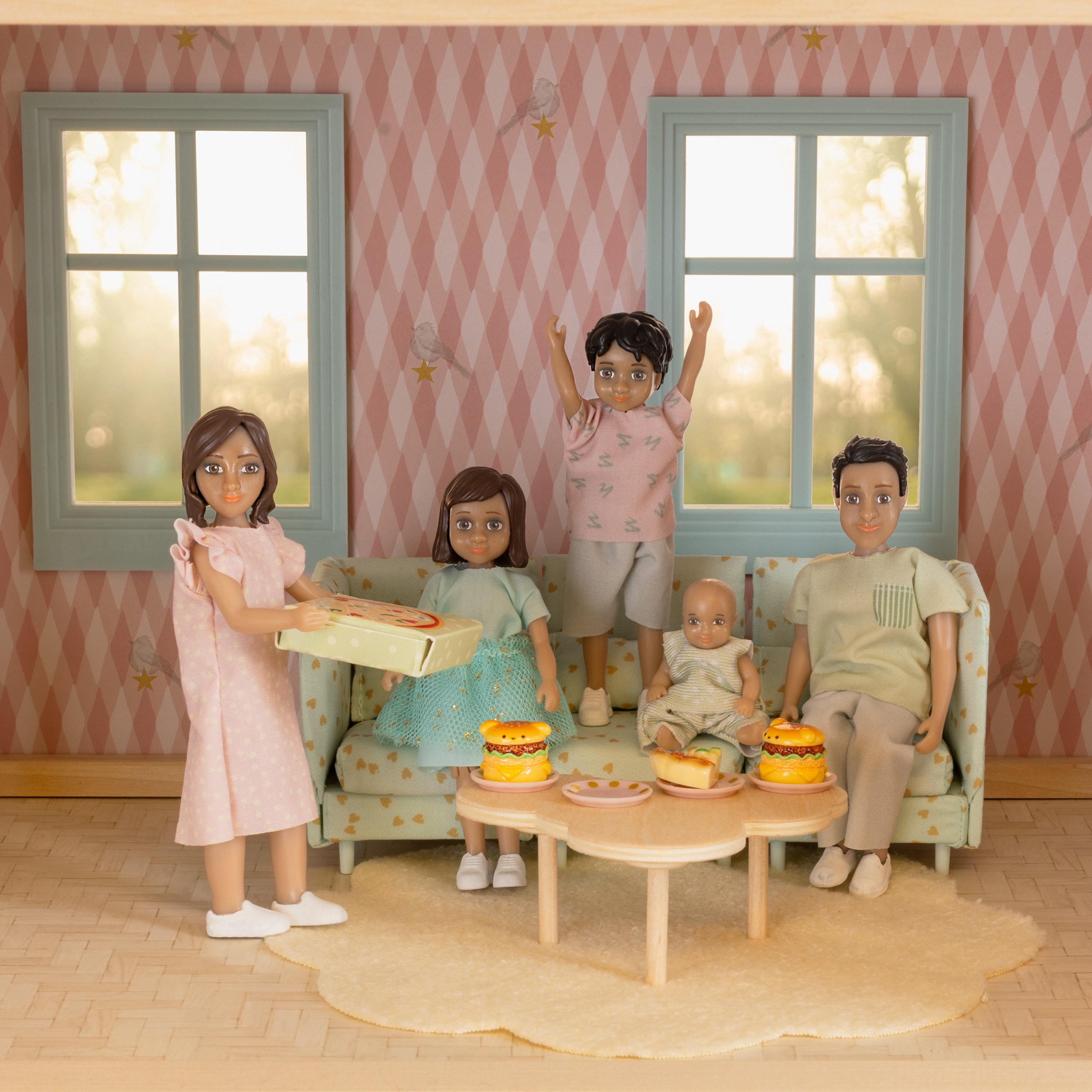 Jamie Dukker Fra Dollhouse