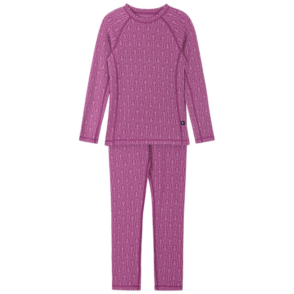 Baselayer Sæt Taival-Red Violet