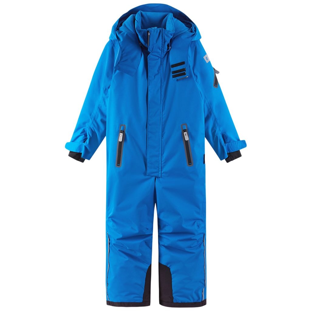 Nå Bright Blue Reach Winter Overall