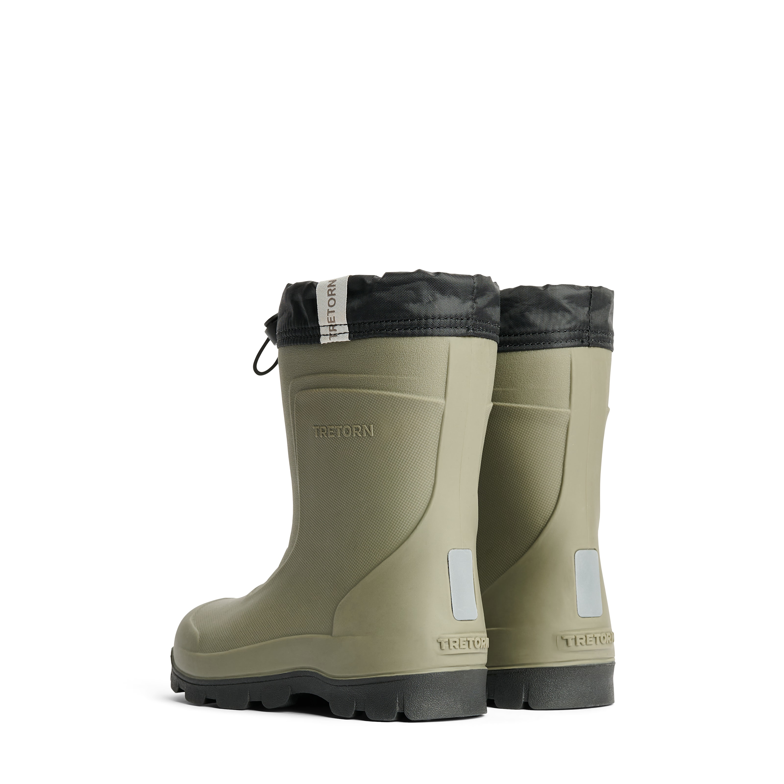Domi Insulated  Smokey Olive