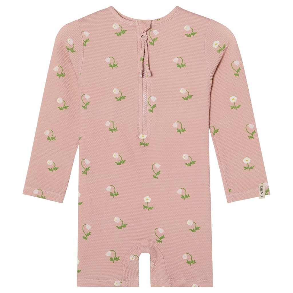 Paros UV-puku Woody Rose Mosippa