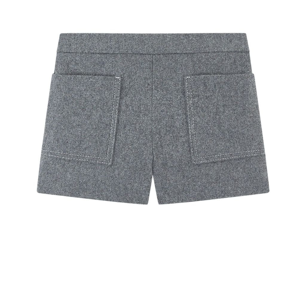 Shorts Gray