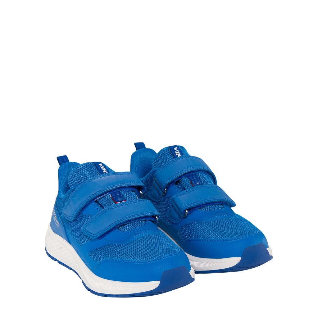 Bouncy WP 2V Sneakers Blue