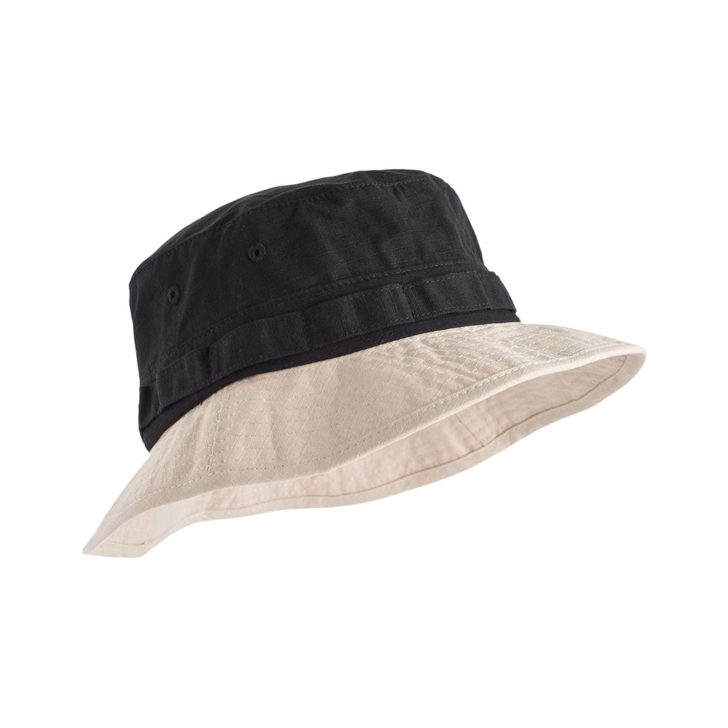 Safir JR Hat Black Noise