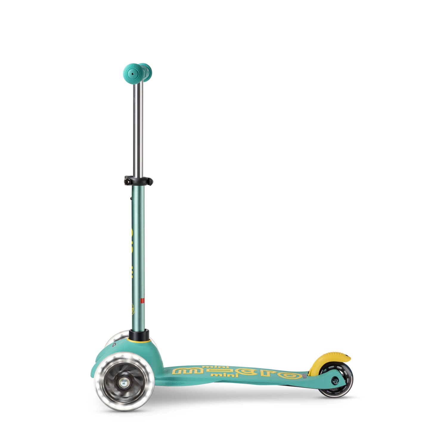 Mini Deluxe ECO LED Skootteri Mint