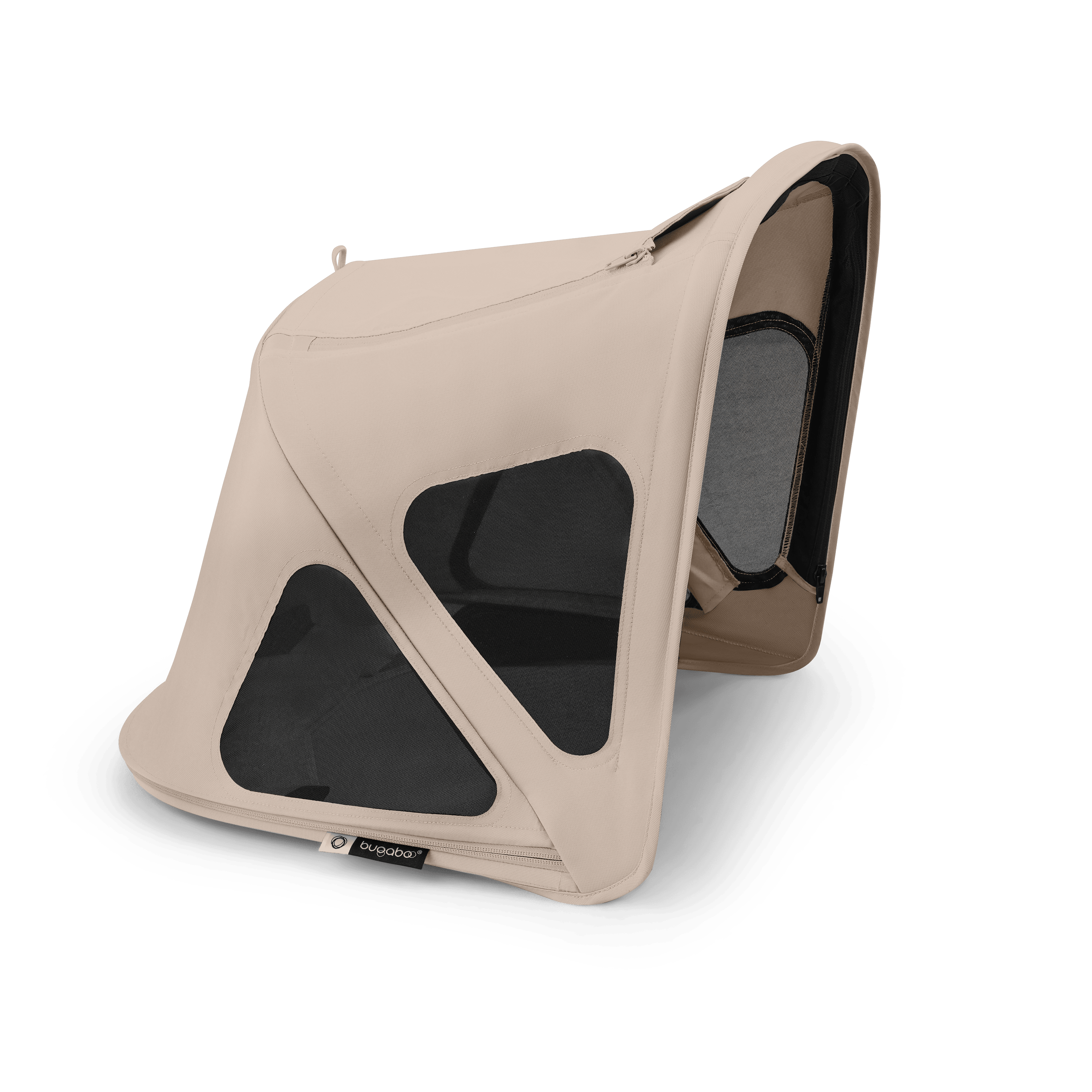 Fox 5 Kangaroo Breezy Solsejl Desert Taupe 