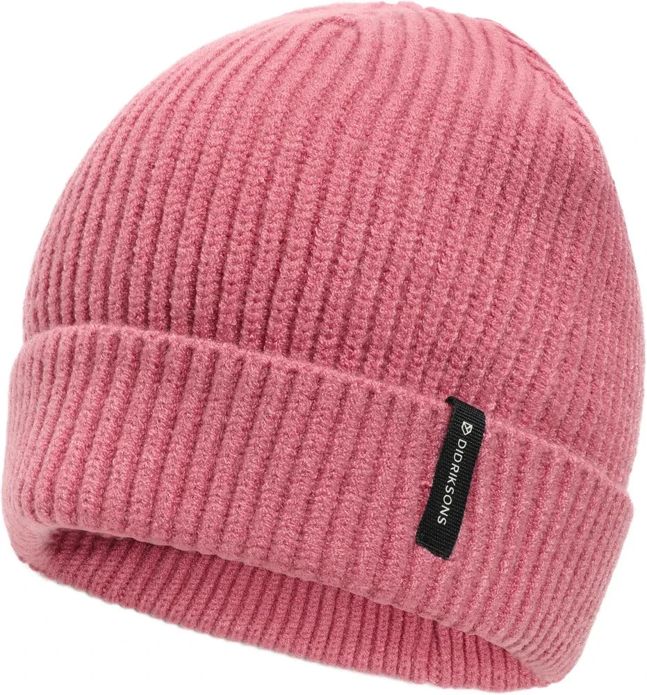 Buz Kids Beanie Heather Pink