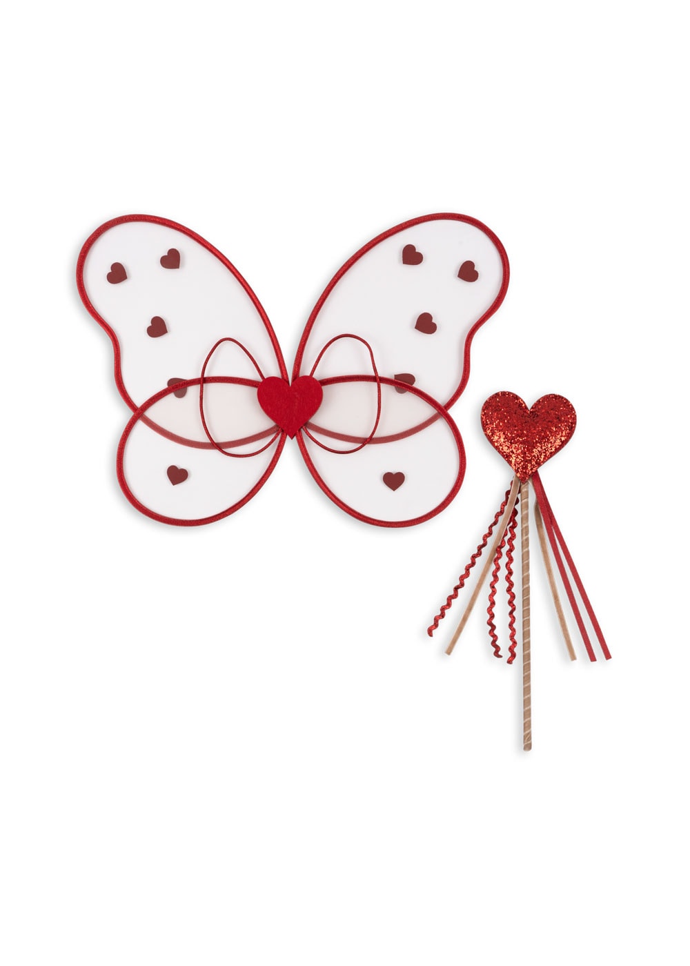 Fairy Costume Heart 