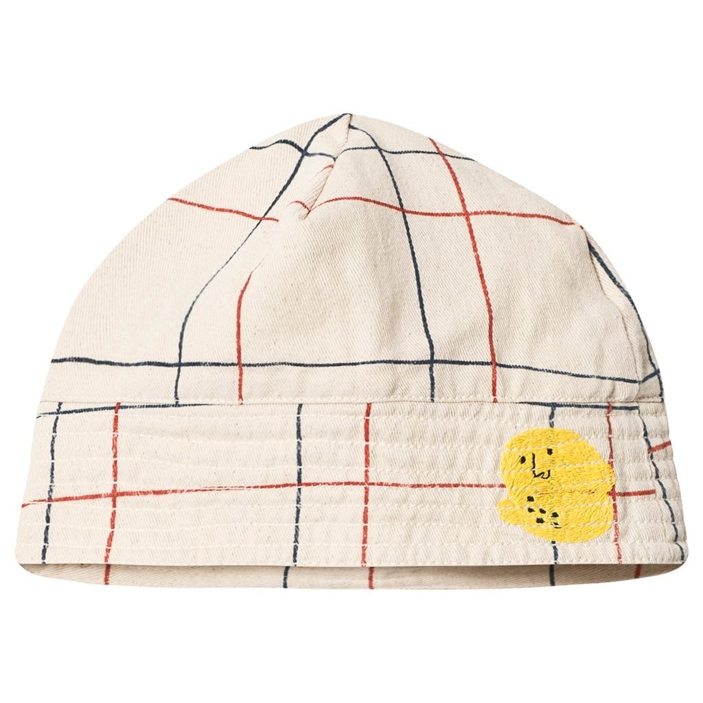 Baby Lines Hat Gardenia