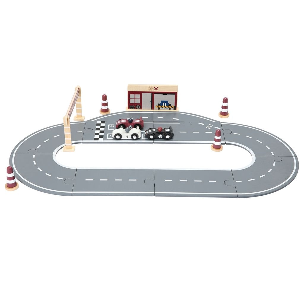 FSC 100% Racing Play Sæt