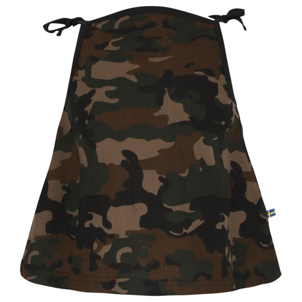 Camo Tank Green