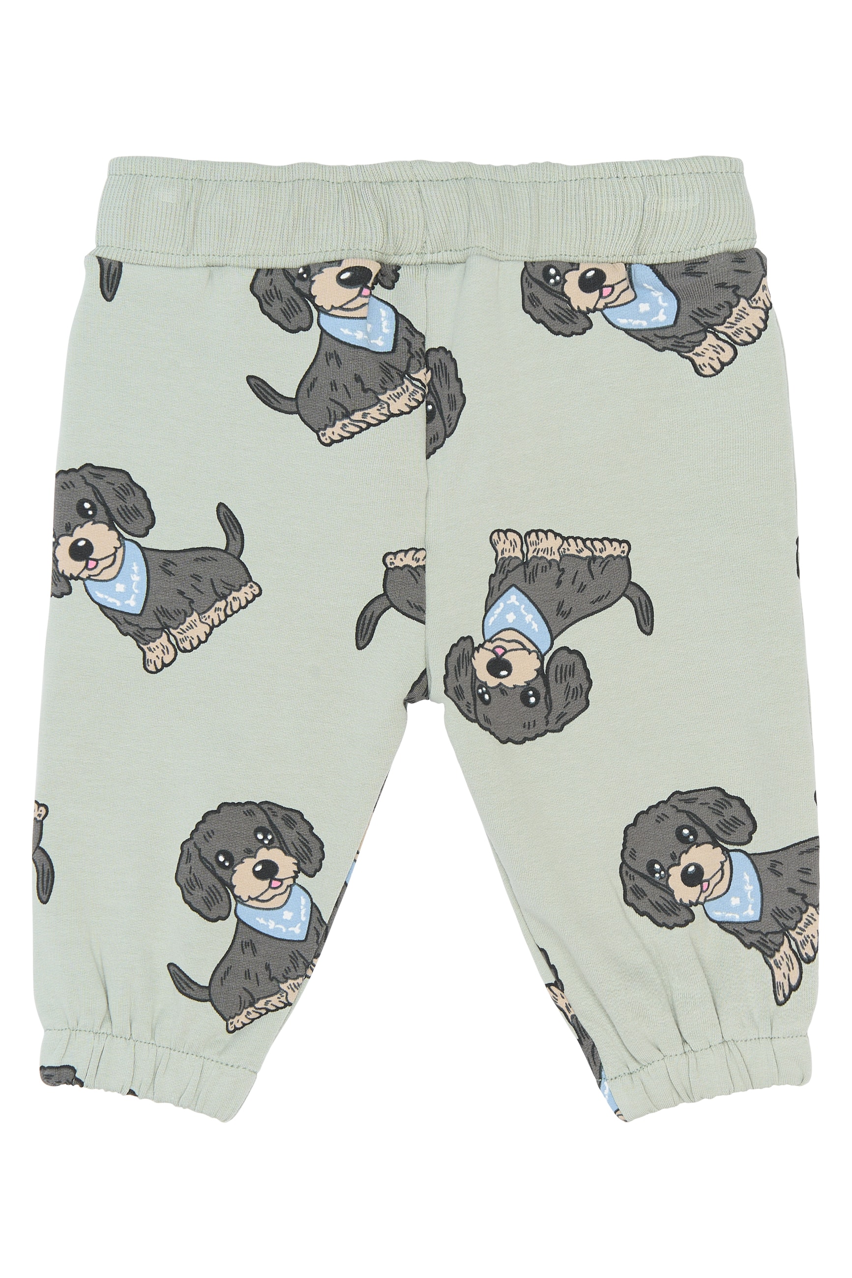Sofus Mjukisbyxor Aqua Gray