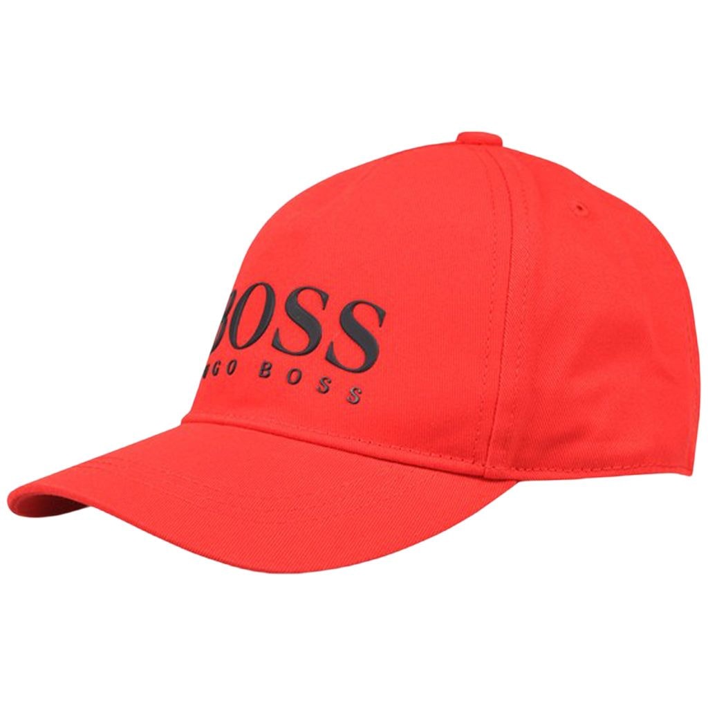 Baseball Cap Red