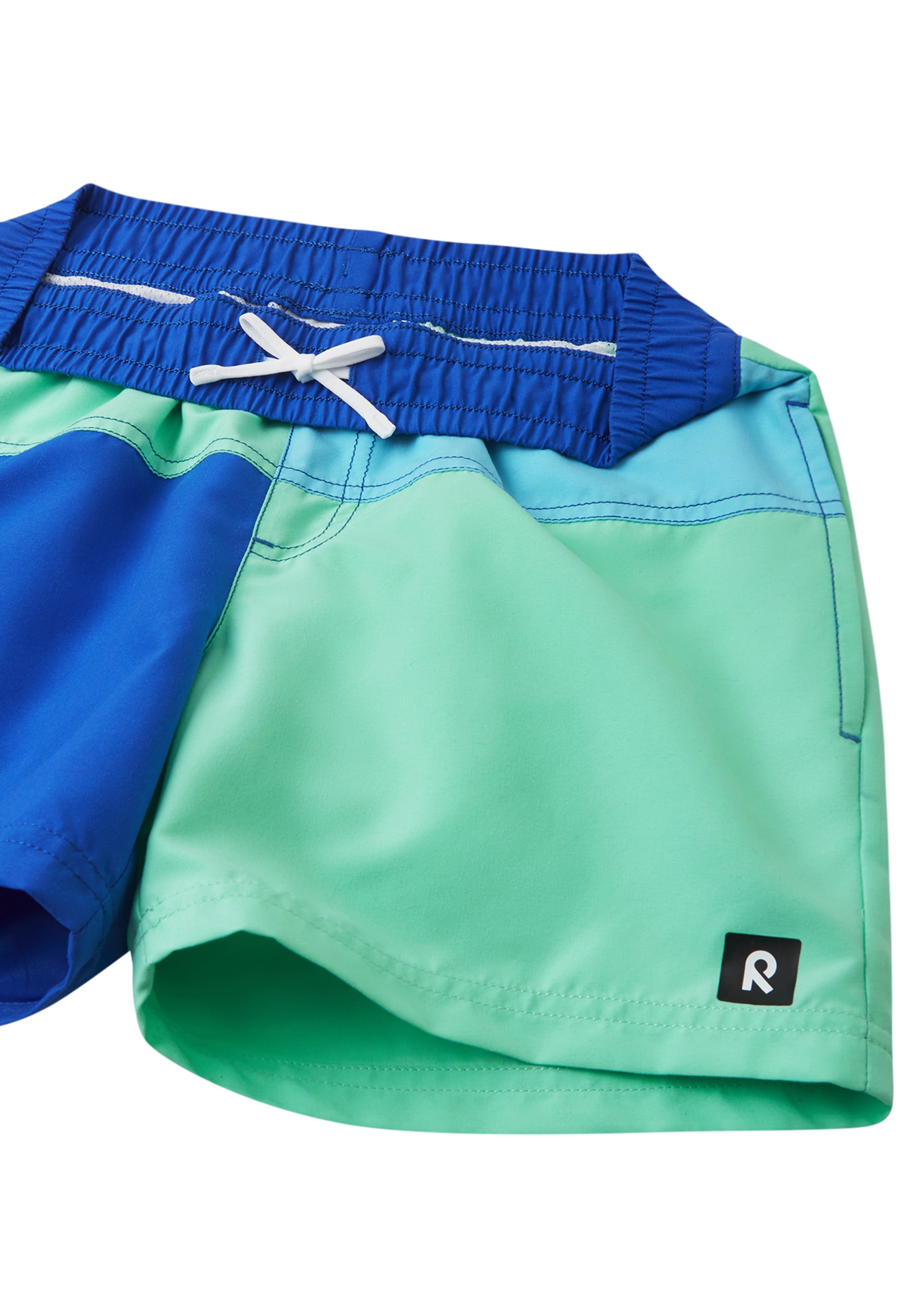 Palmu Sunproof Beach Shorts Sparkly Blue