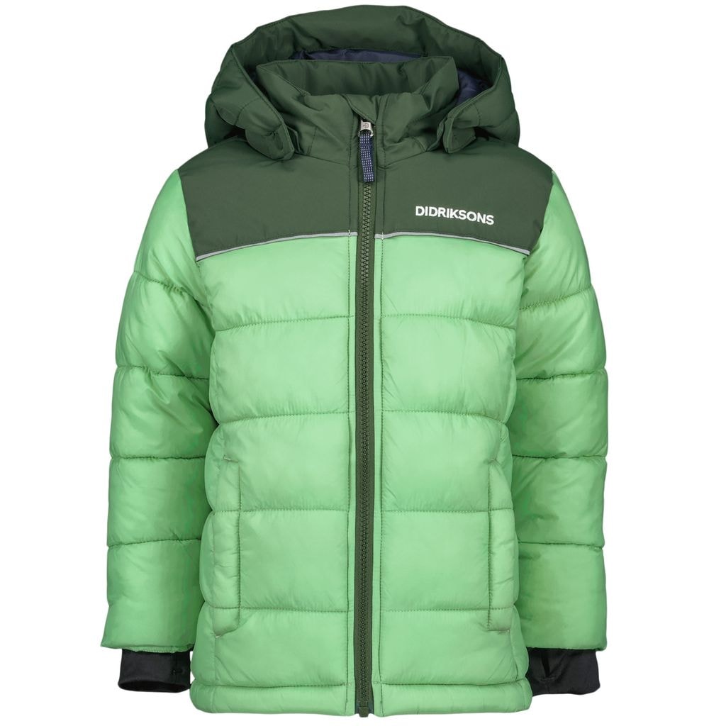 Fox Kids Jakke Dusty Lime