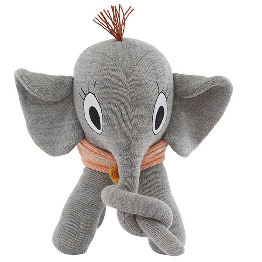 Ramboline Elephant Pehmeä Lelu
