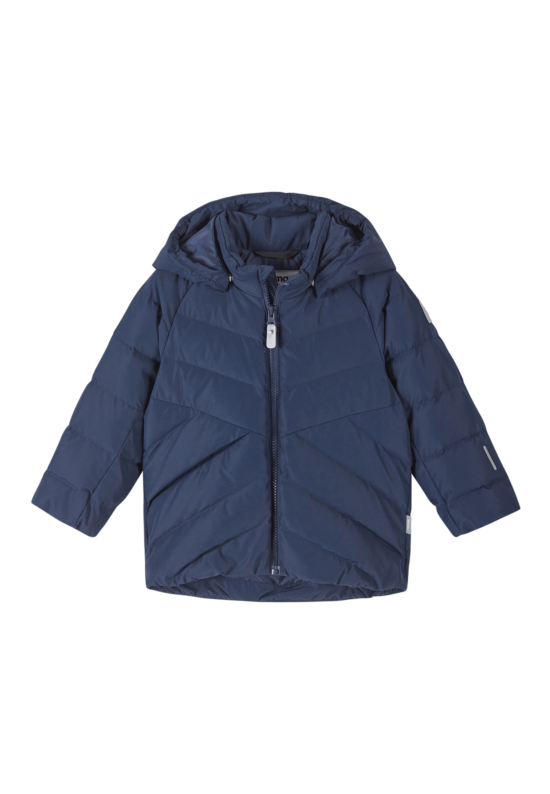 Kupponen Dunjakke Navy