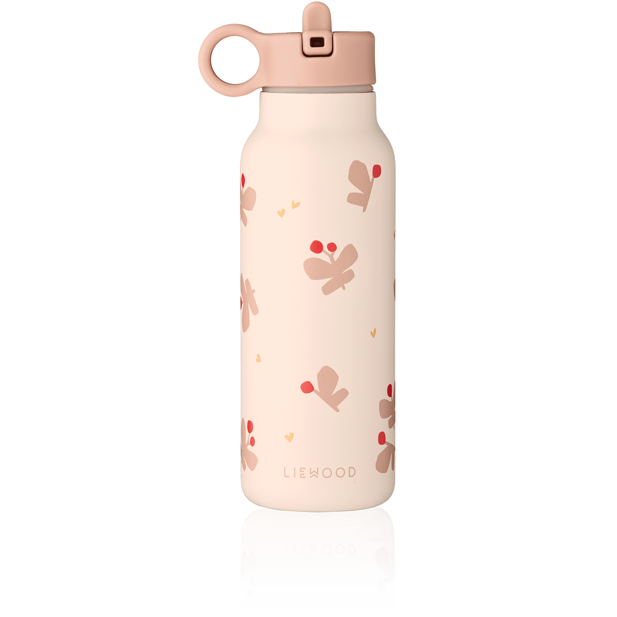 Falk Vattenflaska 350 Ml Butterfly / Apple Blossom 
