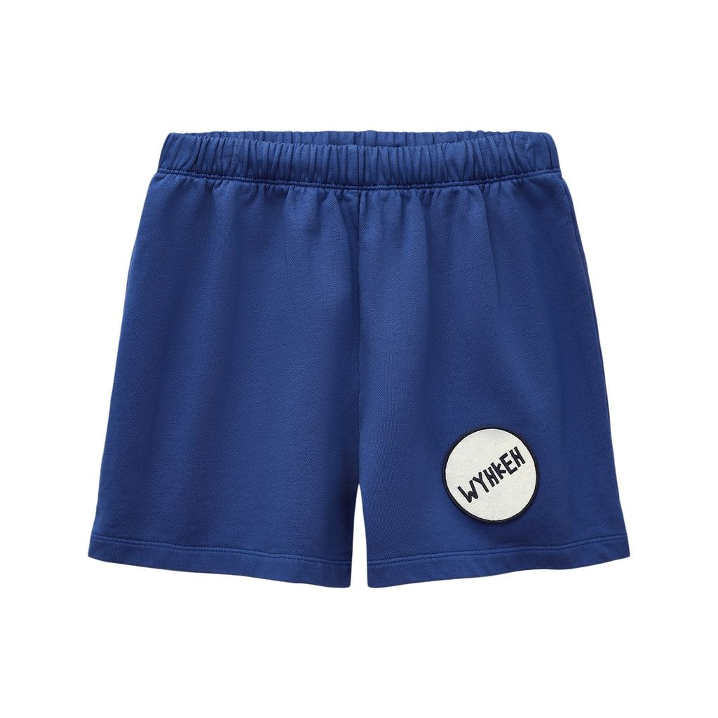 Glide Shorts Dark Klein Blue