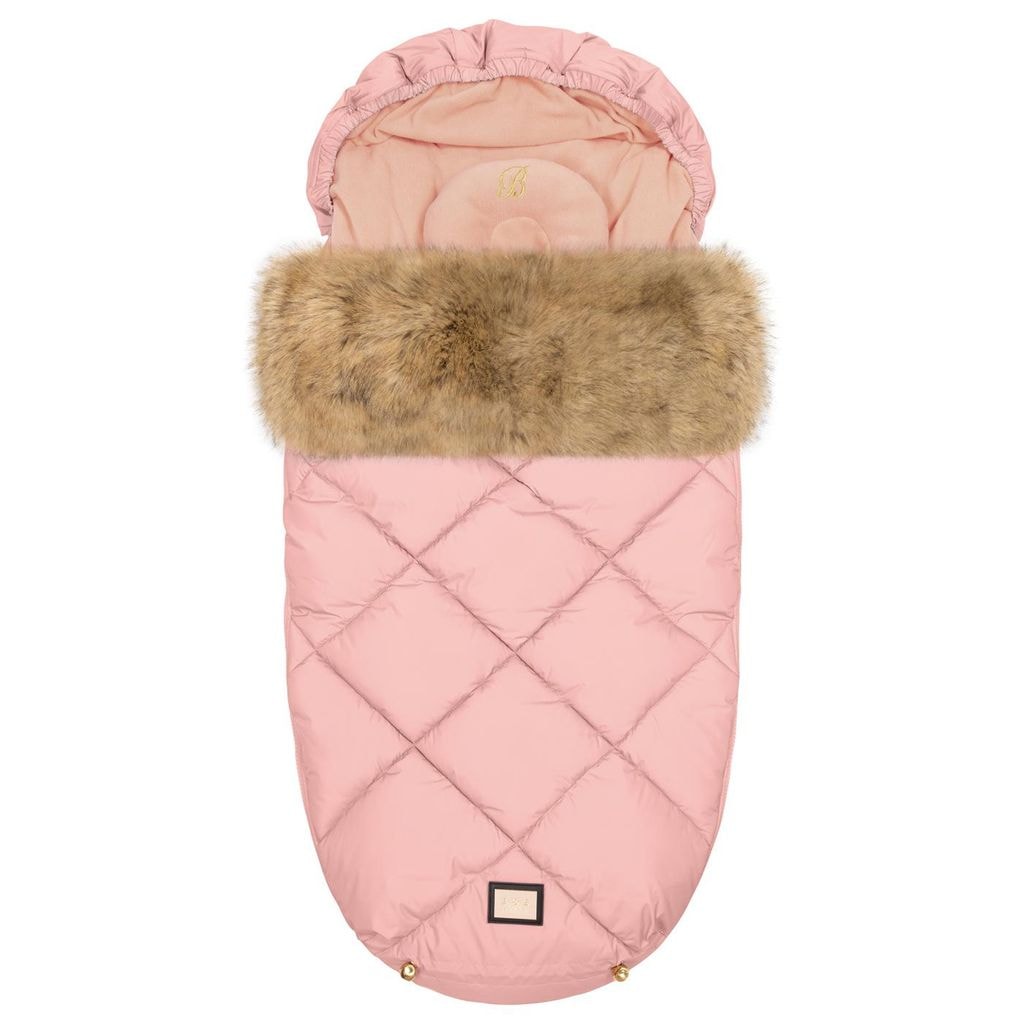 Fotmuffe Pink Diamond