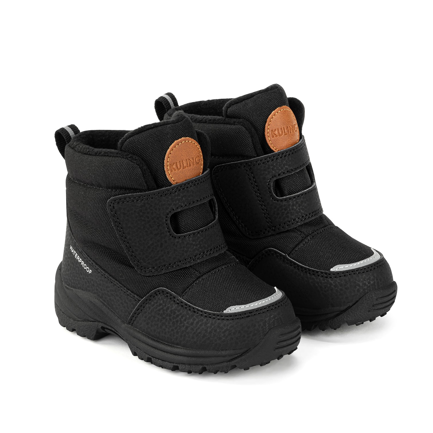 St Anton Winterboots Always Black