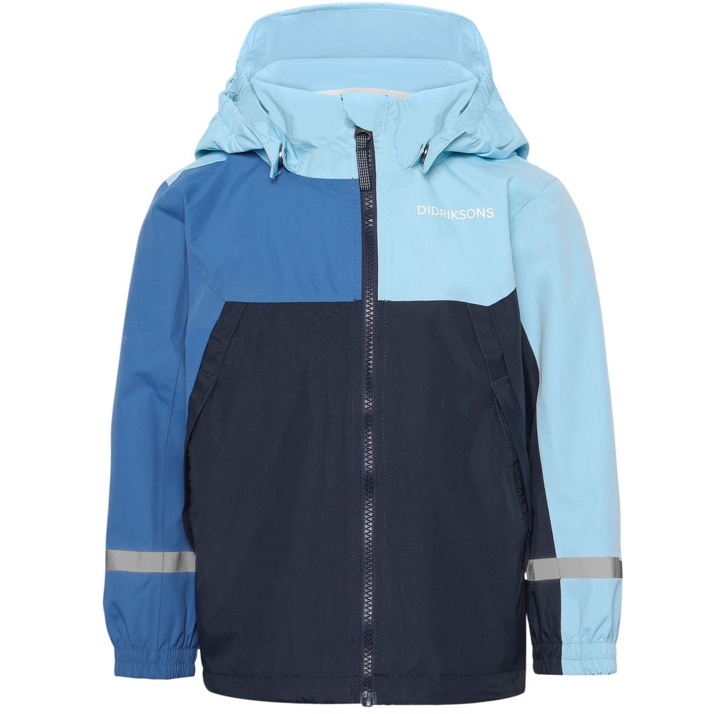 Pilvi Kids Shell Takki Light Sea Blue
