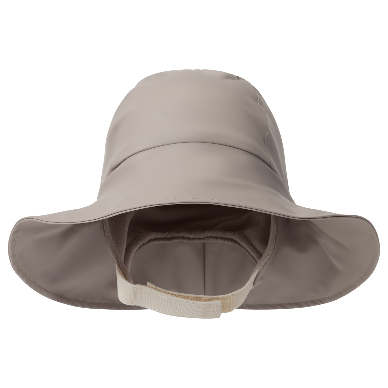 Vasa Rain Hat Taupe 