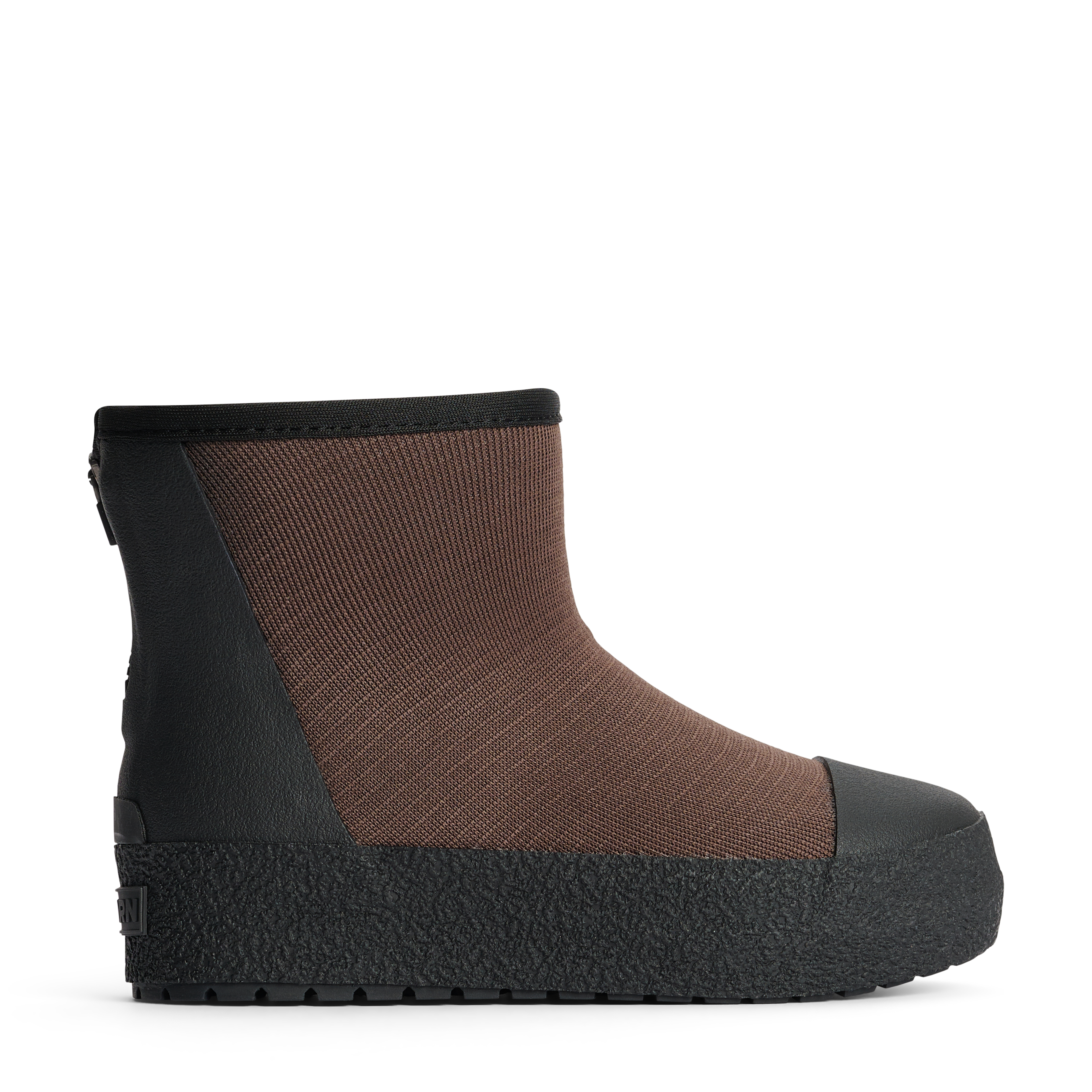 Arch Hybrid Jr Vinterkängor Chocolate B