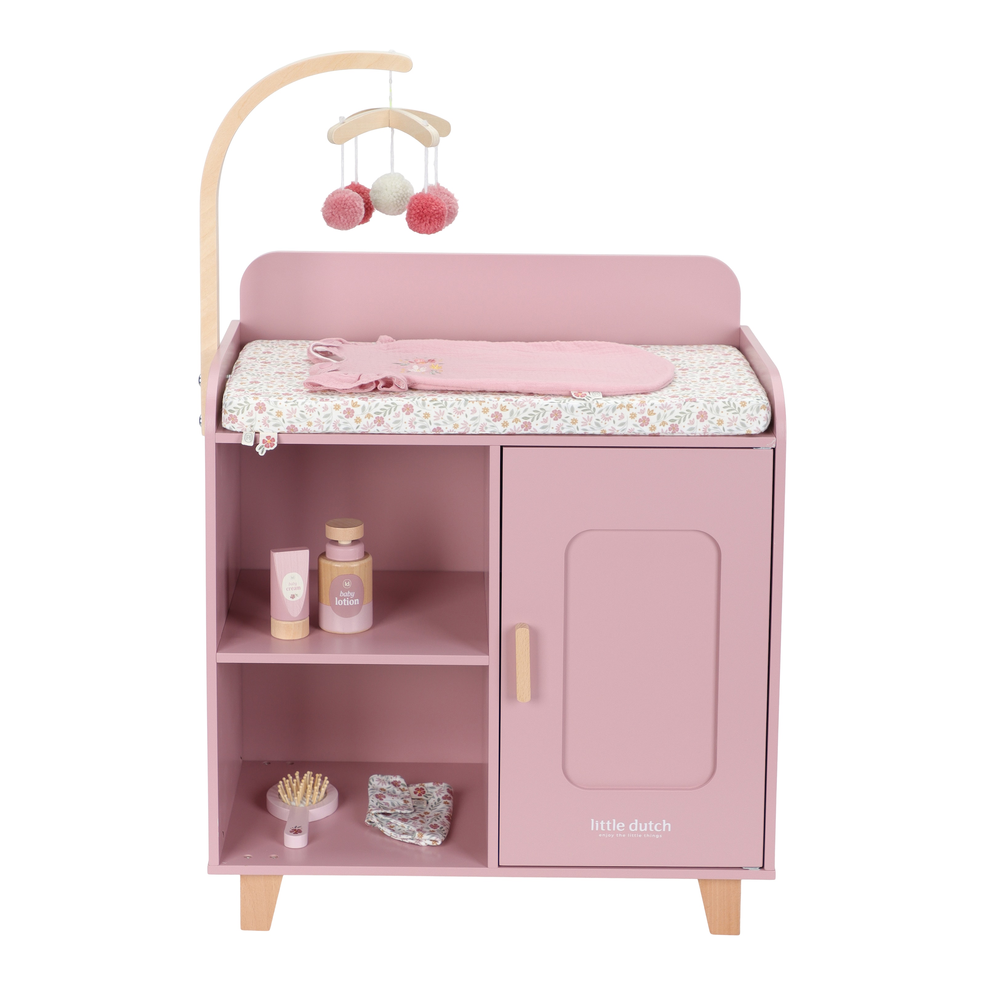 Kommod För Barn Pink 