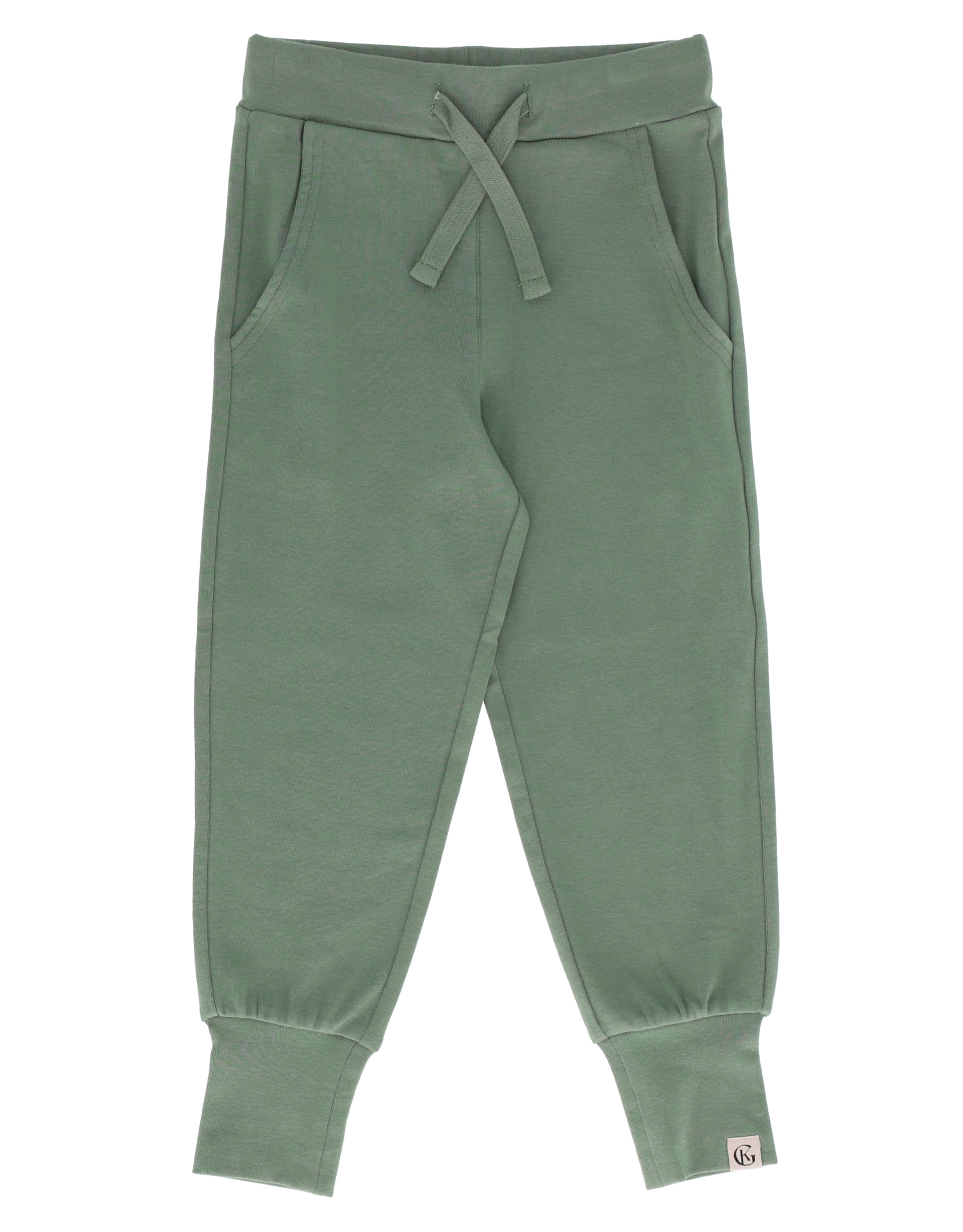Villvette Pants Fog Green