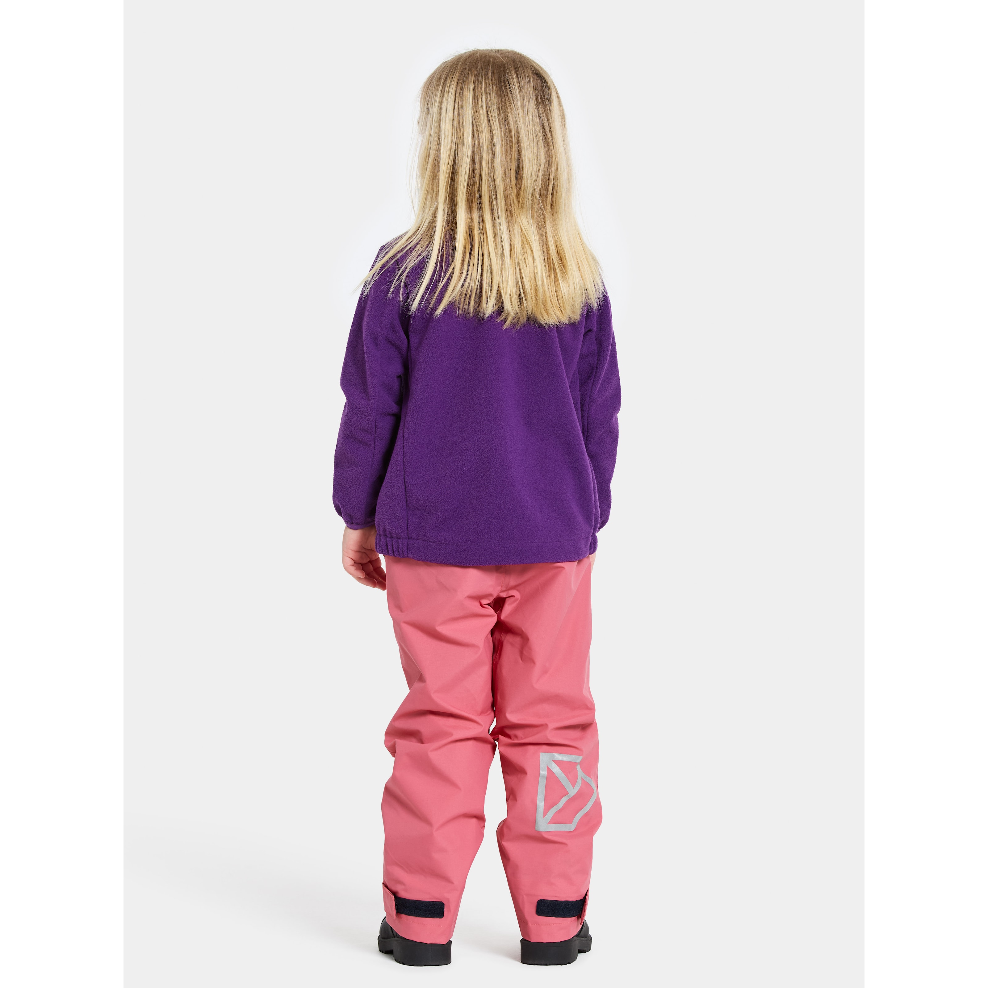 Muskot Kids Jacka Royal Purple