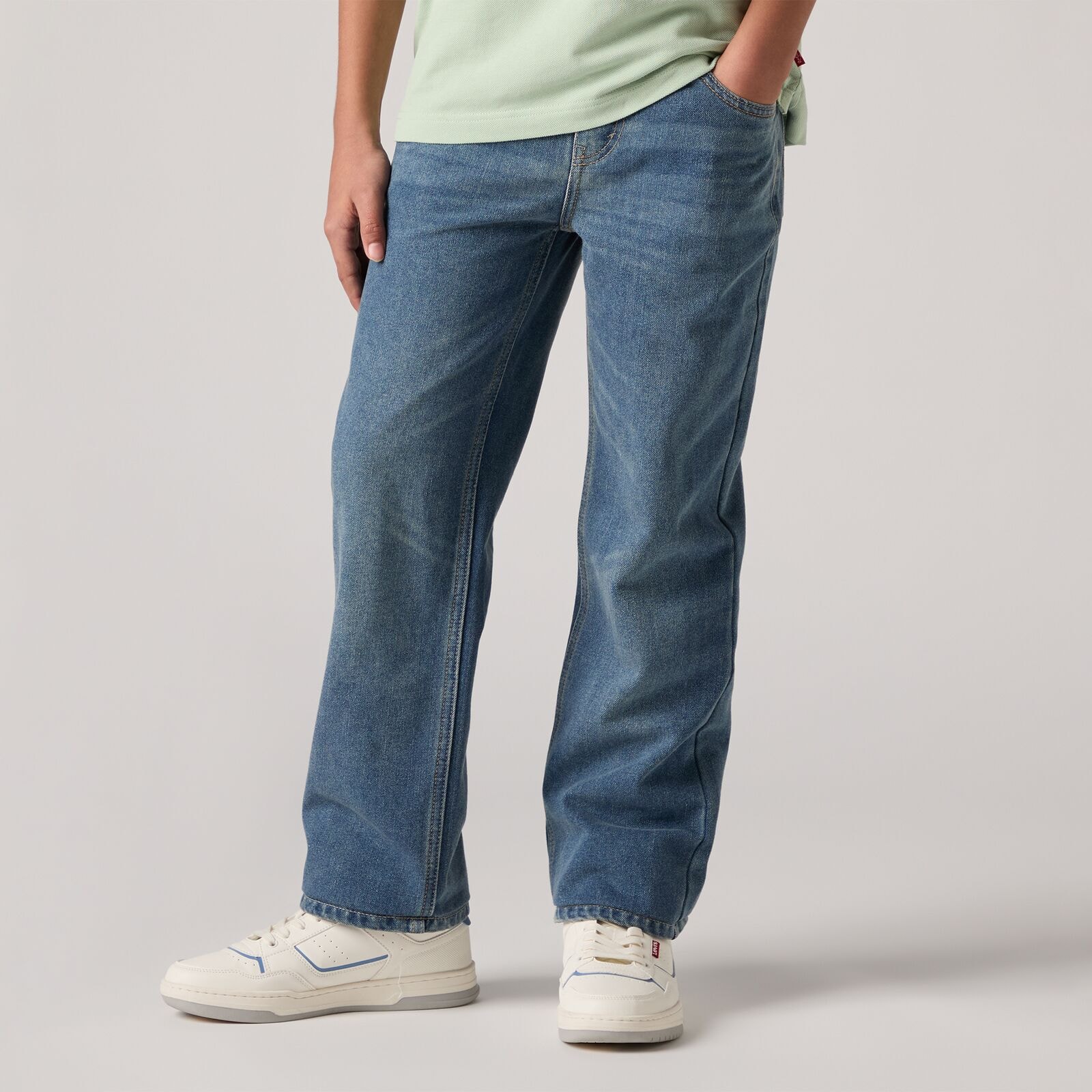 505 Regular Fit Jeans Clouded Tones