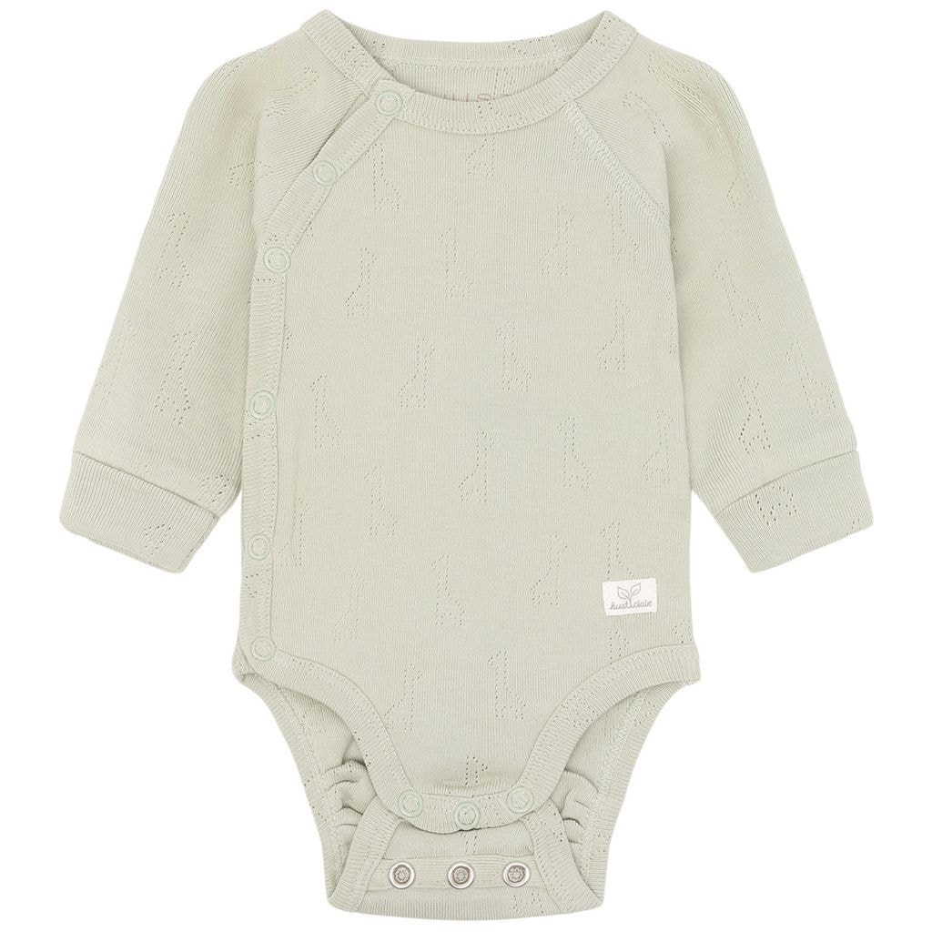 Bing Vauva Body Green Sage