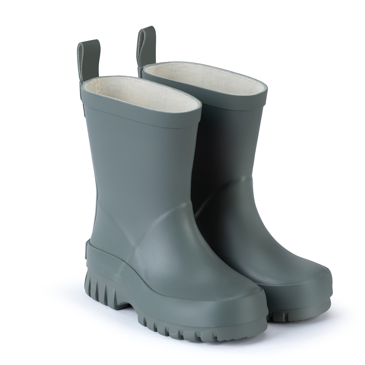 Caracas Rubberboots Light Green