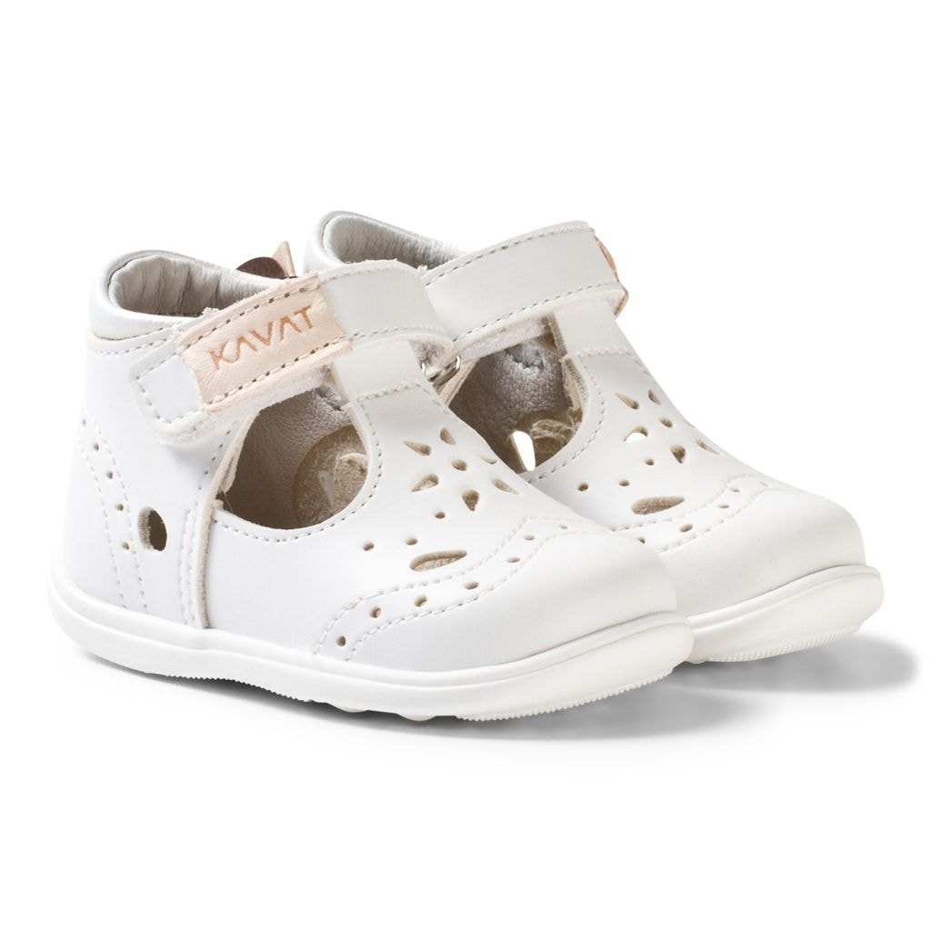 Ängskär XC Sandals White