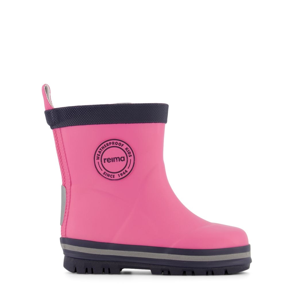 Taika 2.0 Kumisaappaat Candy Pink