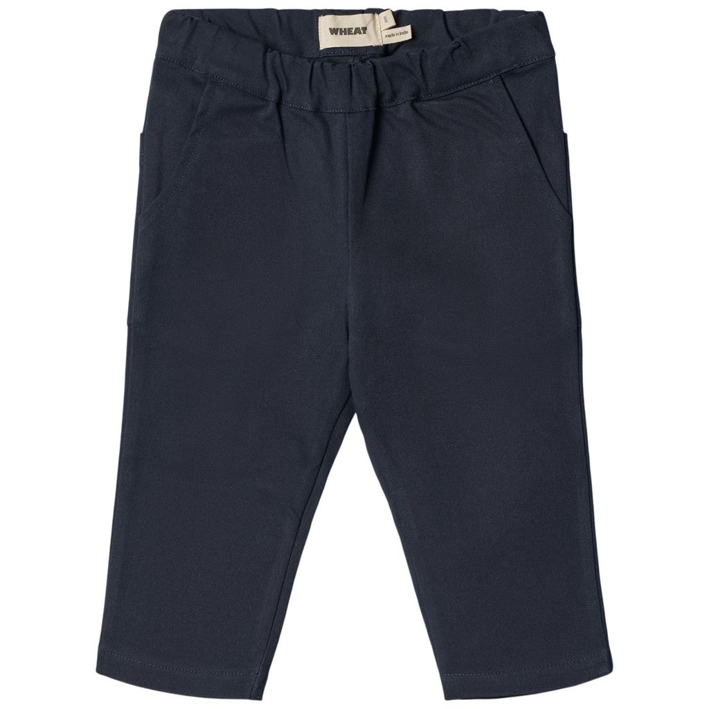 Klassiset Housut Bo Navy