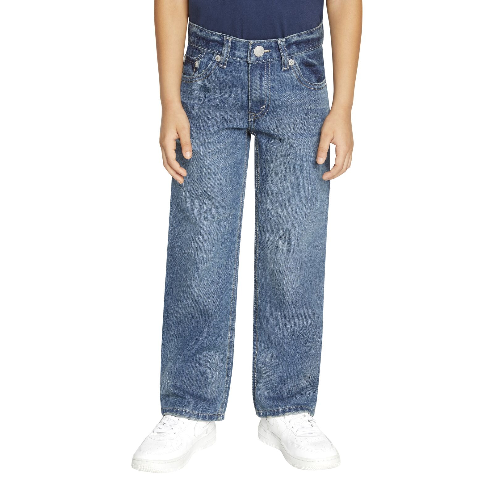 505 Regular Fit Jeans Clouded Tones