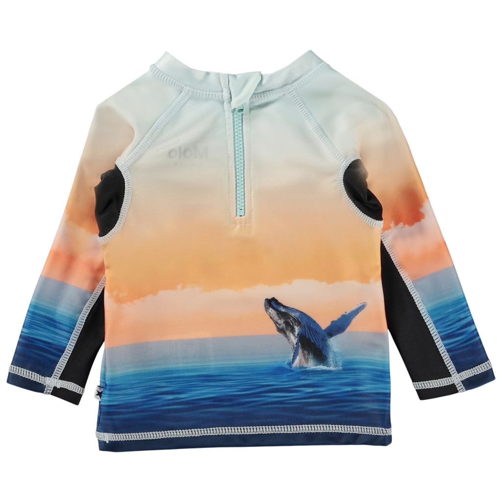 Nemo UV-Tröja Ocean Smile