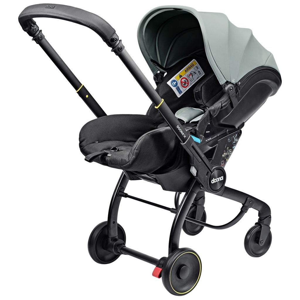 delta childrens double stroller Children BabyGap Classic Side by Side Stroller, 2022, Grey Stripes archaeology auto lock and carry CYBEX Sirona S with Size:400g