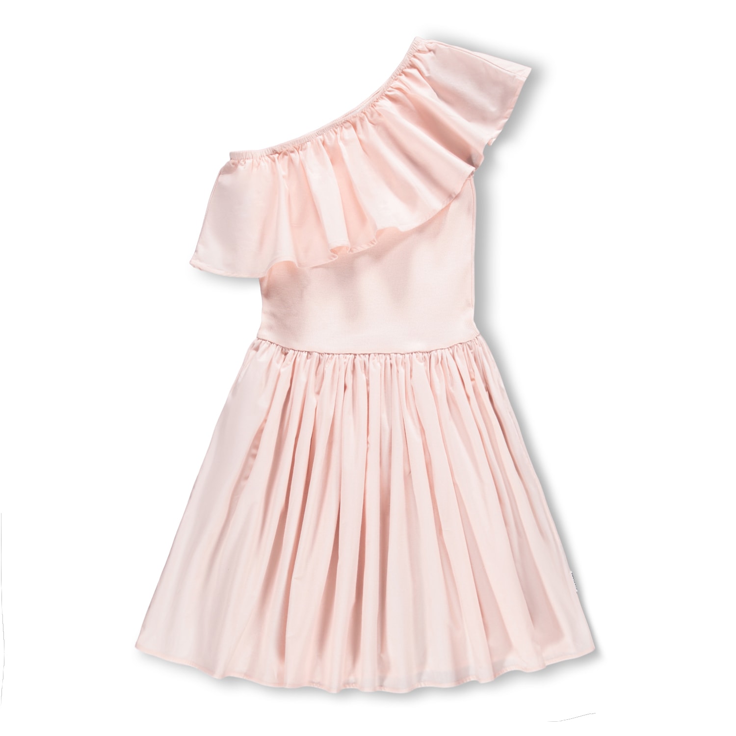 GOTS Chloey Kjole Cloud Pink 