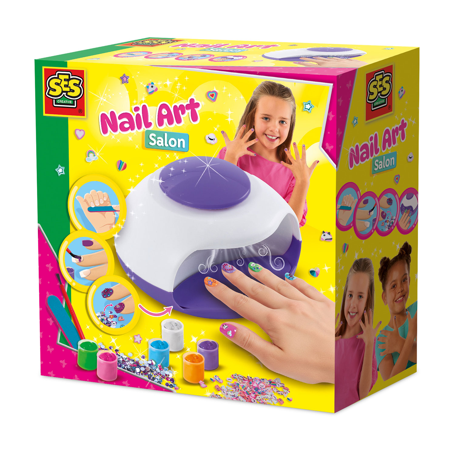MakeUp Nail Art Salon