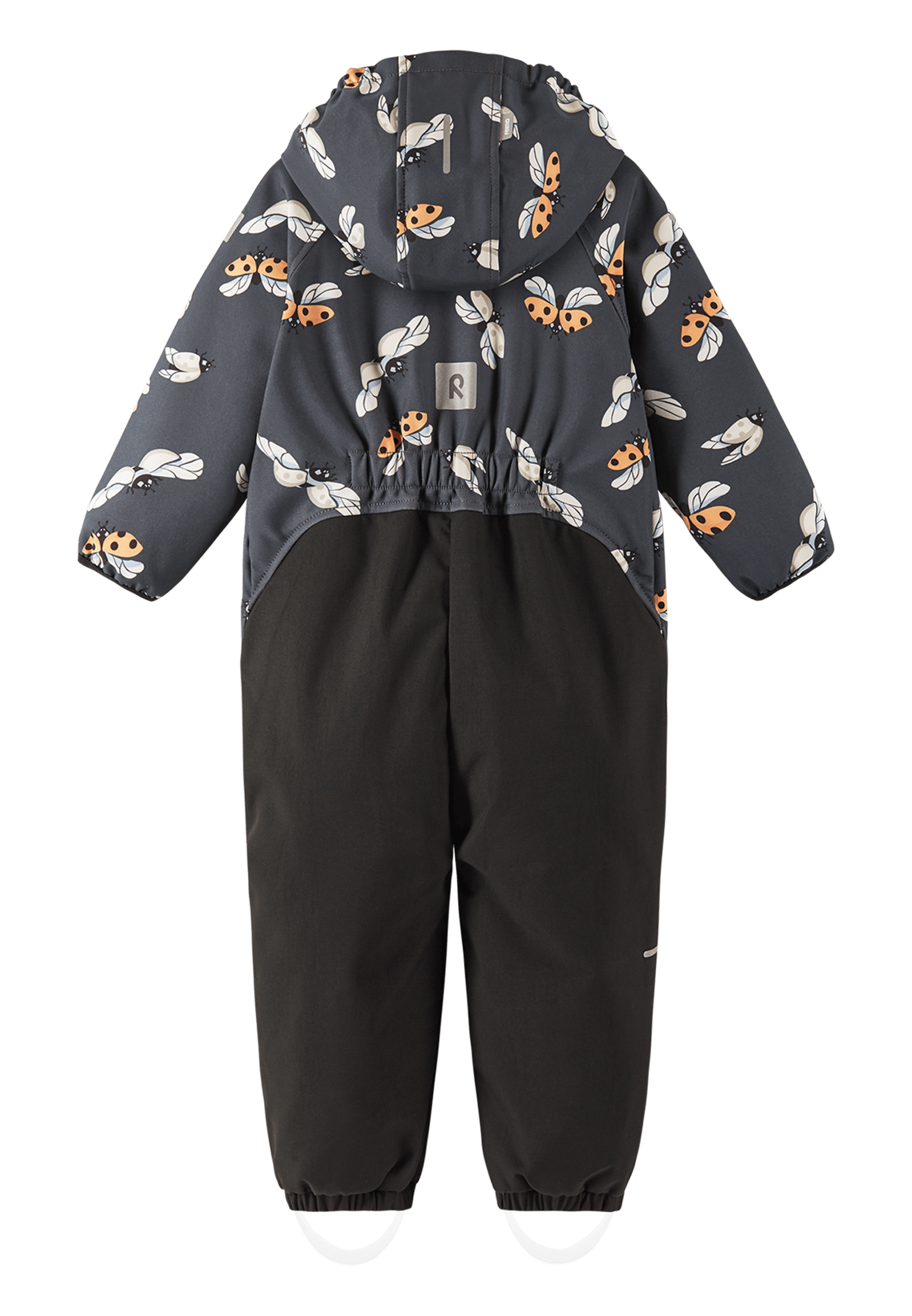 Mjosa Softshell Kjeledress Soft Black