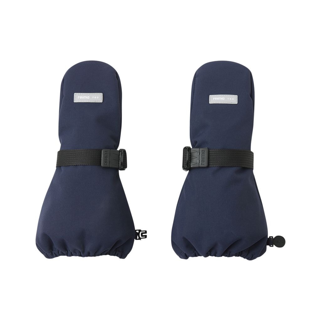 Reimatec Askare Mittens Navy