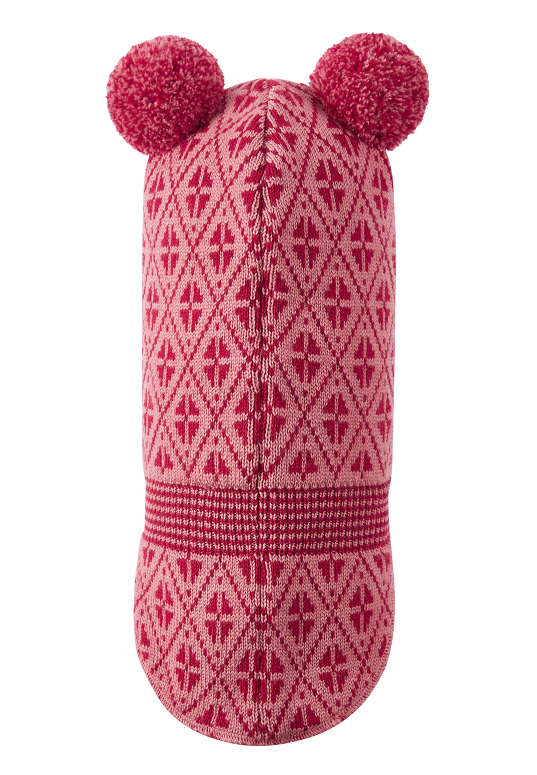 Kuuraan Balaclava Rose Blush
