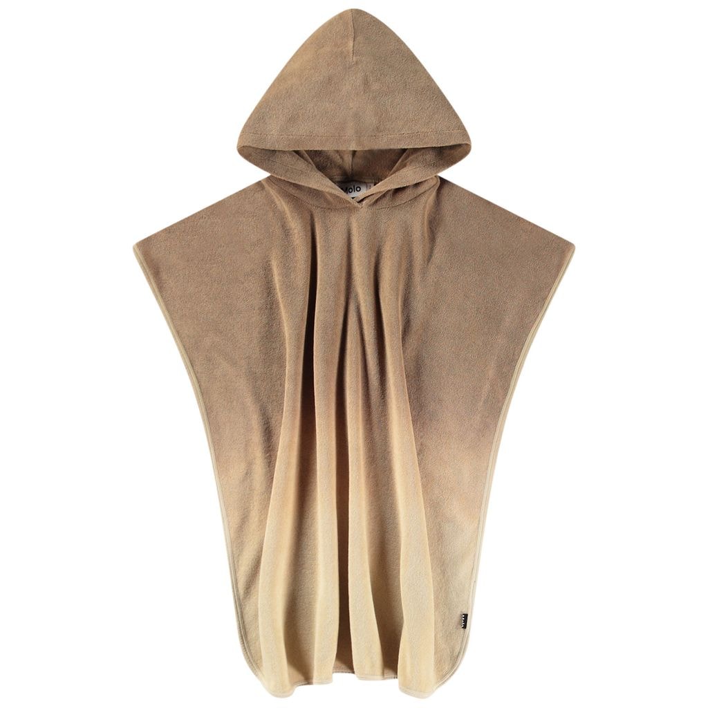 Beach Cover Up Håndkle Sandalwood