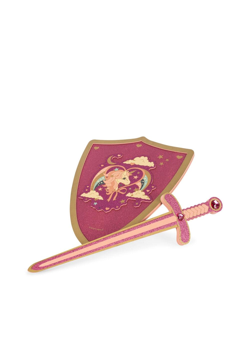 Sword And Shield Pink