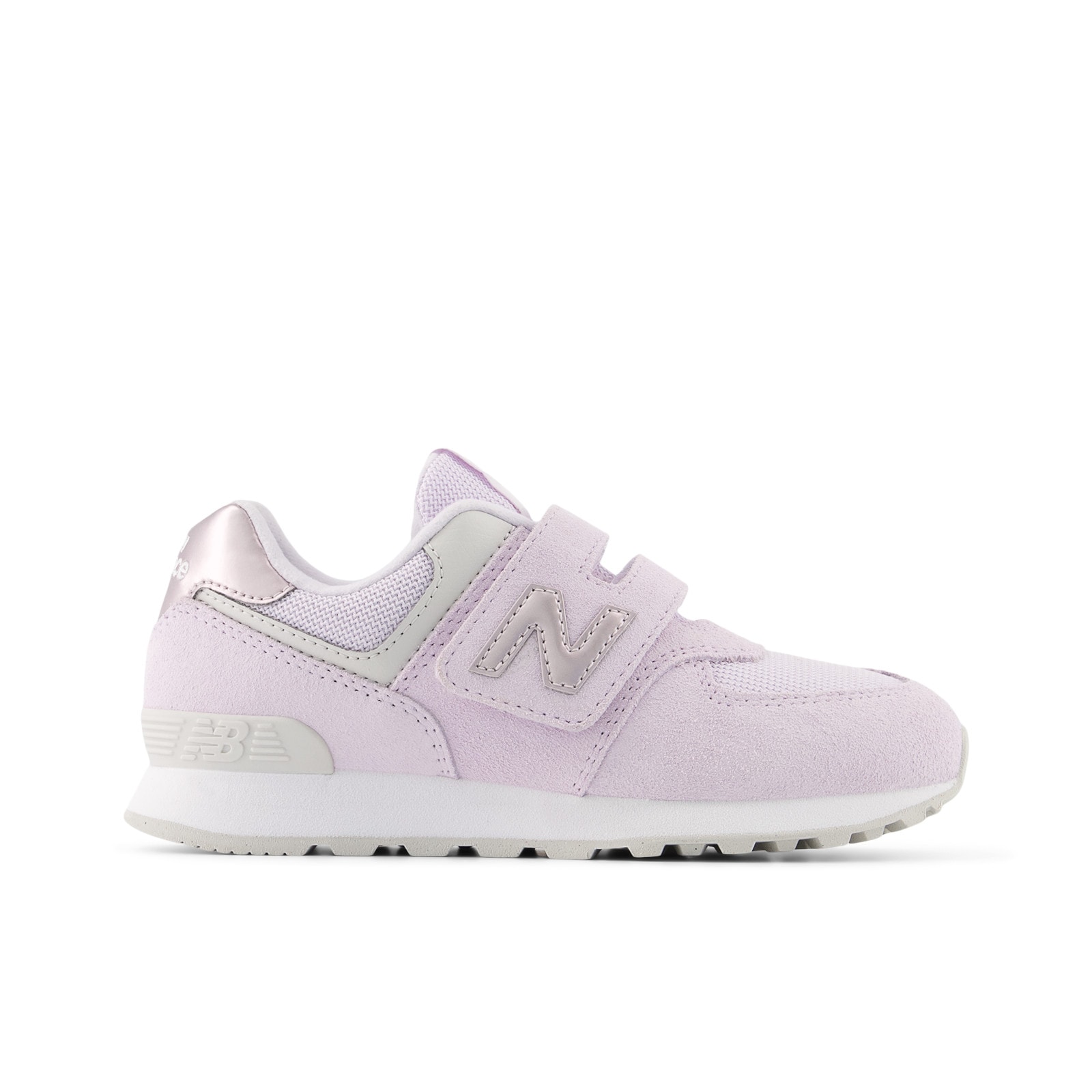 New Balance 574 Kids Hook & Loop Taro