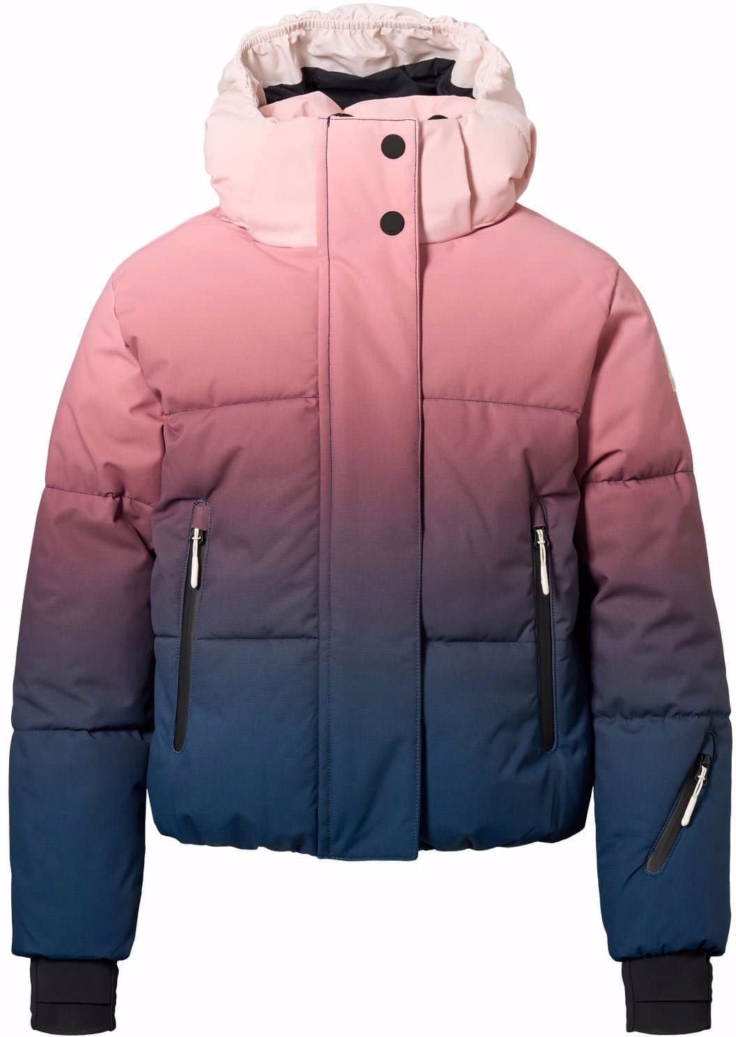 Hansine Pro Vinterjacka Faded Rose