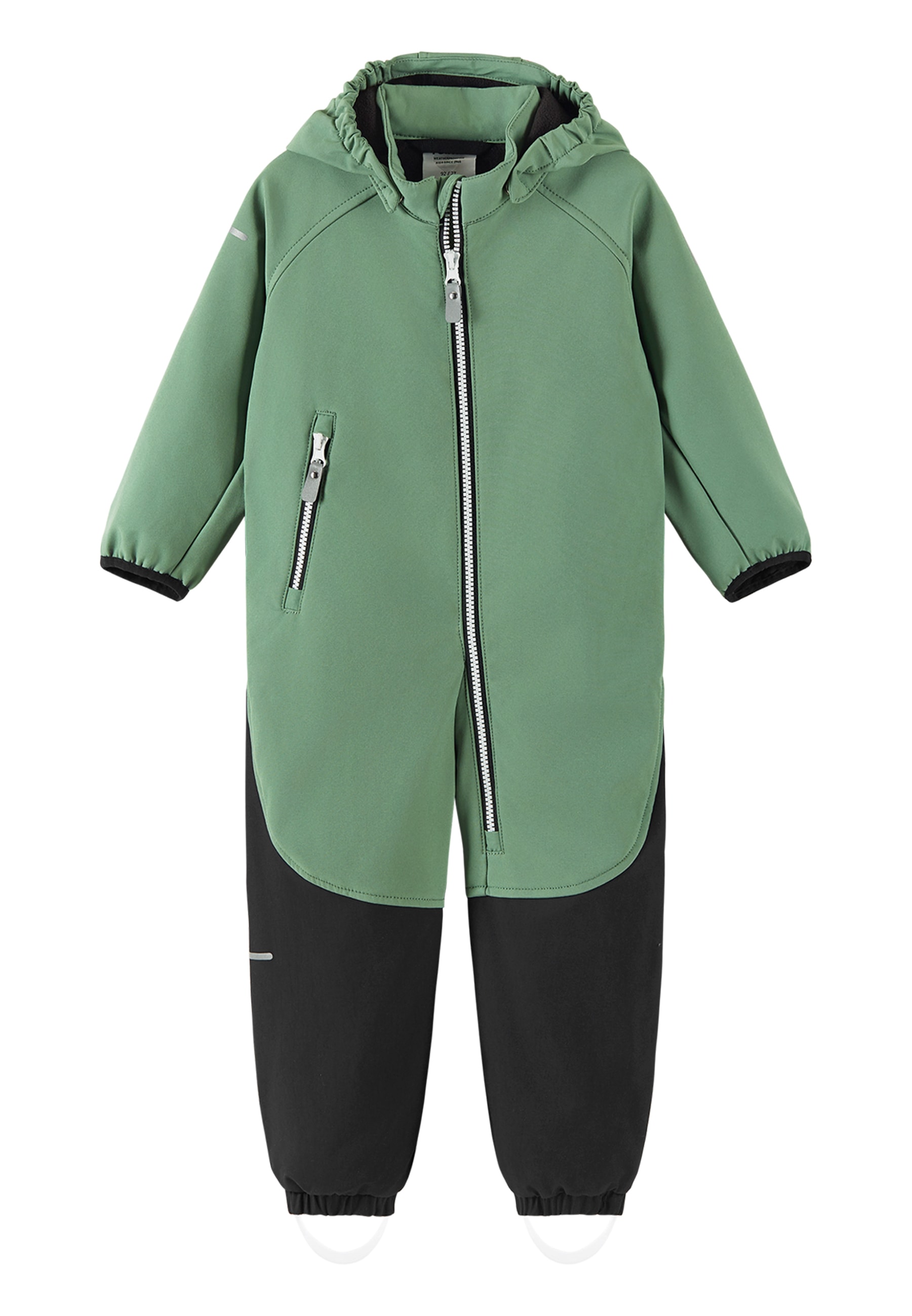 Mjosa Softshell Samlet Set Green Clay